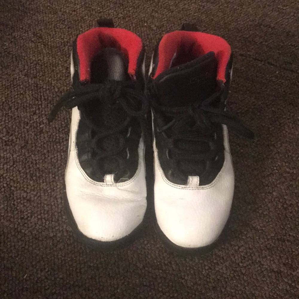 Boys Jordan’s